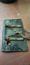 Kryt kolem nádrže na autoveteran