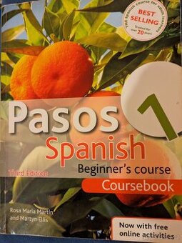 Pasos Spanish