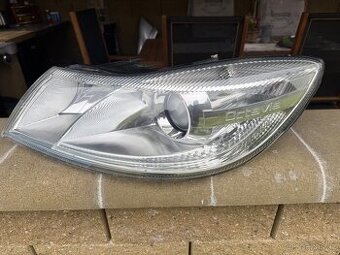 Levé přední světlo Škoda Octavia 2 - 1