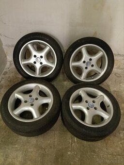 Alu kola 4x100 r15 vw passat b4