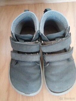 Barefoot kožené celoroční boty Belenka vel. 27