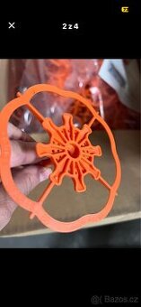 Hmoždinky pro zateplení fasády