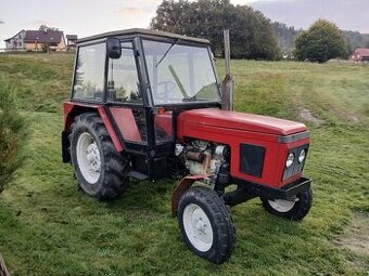 Zetor 6911