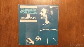 Prodám 2 EP a EP Nohavica