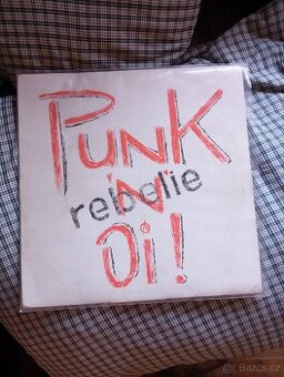 Punk rebelie oi