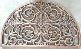 Litinová rohožka - 1