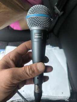 Prodám mikrofon
