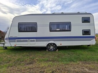 Prodám karavan HOBBY EXCELLENT 500 KMFE