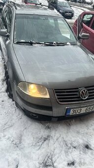Prodam volkswagen passat b 5,5 1.9 tdi 74kw