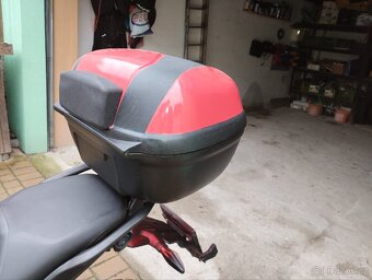Topcase Ducati Multistrada V4S