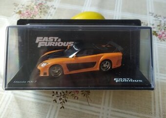 Model Mazda RX-7 - 1:43