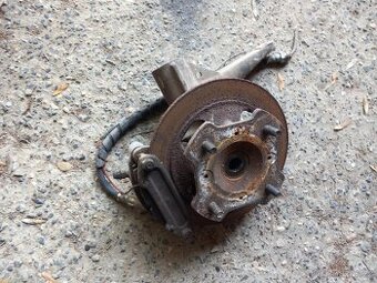 AIXAM 400 + 500 - KOMPLETNÍ PŘEDNÍ TĚHLICE LEVÁ + PRAVÁ