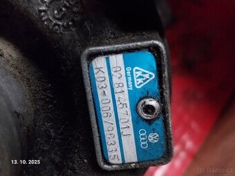 Turbo ford galaxy 1.9 tdi 66 kW