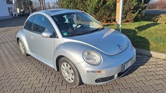 Vw New Beetle 1.9TDi. R.2008. 189.500 km