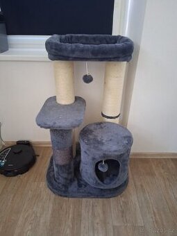 Škrabadlo pro kočky