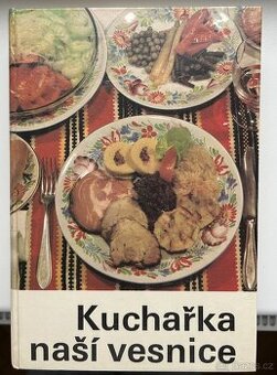 Kuchařka naší vesnice