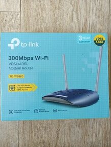Wi-fi Router tp-link VDSL/ADSL