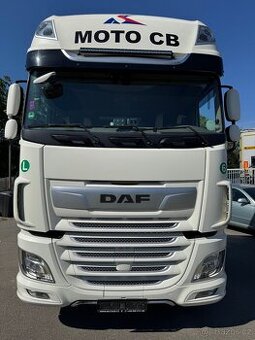 DAF XF 530 SSC  ROK VÝROBY 11/2021 Hydraulika