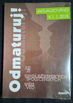 ODMATURUJ ze společenských věd