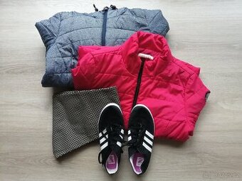 DÁMSKÉ ( DÍVČÍ) OBLEČENÍ