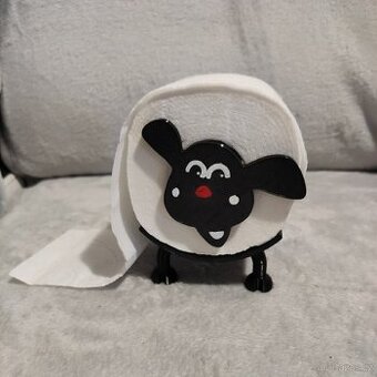 Stojánek na toaletní papír