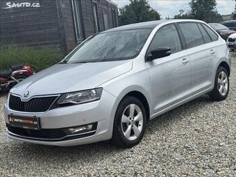 Škoda Rapid 1.0 TSI Panorama, 65000km Nová Stk