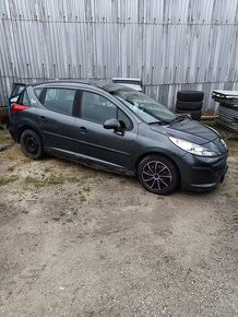 Peugeot 207sw,1,6 16V,1,6hdi,1,4i