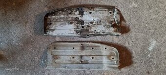 Jawa pionyr nášlapy