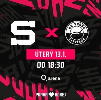 HC Sparta Praha - HC Verva Litvínov, VIP klubové patri