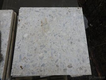 Prodám dlažbu teraso 30x30x3 cm
