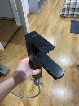 Vysoká umyvadlová baterie mexen