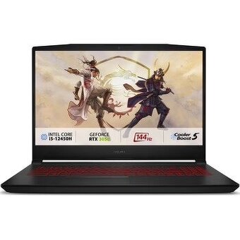 Notebook MSI Katana GF7612UC-253CZ