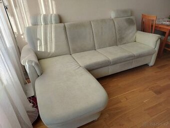 Rozkládací sedací souprava