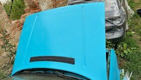 Prodám zbytky ND Škoda Favorit