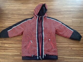 Dětská zimní bunda 140