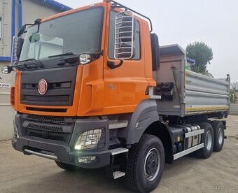 TATRA PHOENIX 6x6, nová s nadstavbami, r.v. 2024 - predám