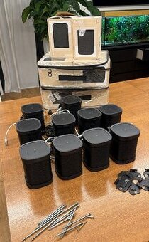 10× SONOS One SL – Špičkový stav (Kvalita A)