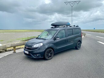 Fiat Dobló maxi - 1.6 MJT 2 - 88kw - Nové rozvody