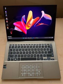 Asus Zenbook 14 OLED - i7, 1TB SSD, Záruka do 2028