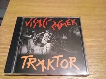 100% stav: CD Visací zámek - Traktor