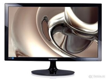 Samsung S24D300H, Full HD + nové repr. Genius