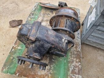 Portál pro Zetor 6945 7045 7245