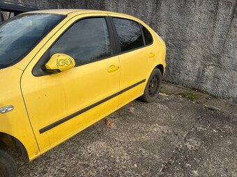 Dveře Seat Leon 1