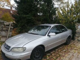 Opel omega b, 2.6 díly