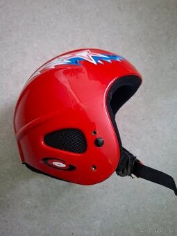 Dětská lyžařska helma