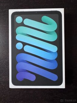 Prodám tablet Apple iPad mini (2024) Wi-Fi + Cellular 128GB