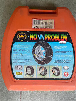 Prodám nové nepoužité sněhové řetězy