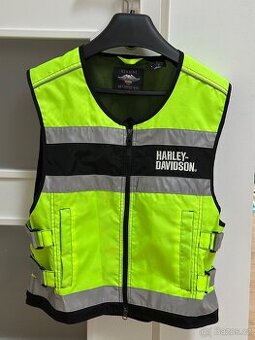 Reflexni vesta Harley Davidson