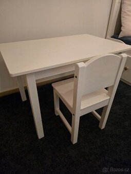 Ikea sundvik stul a zidle