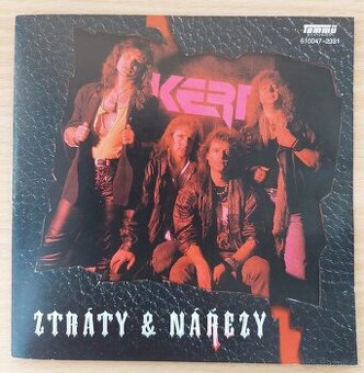 CD KERN Ztráty a nářezy